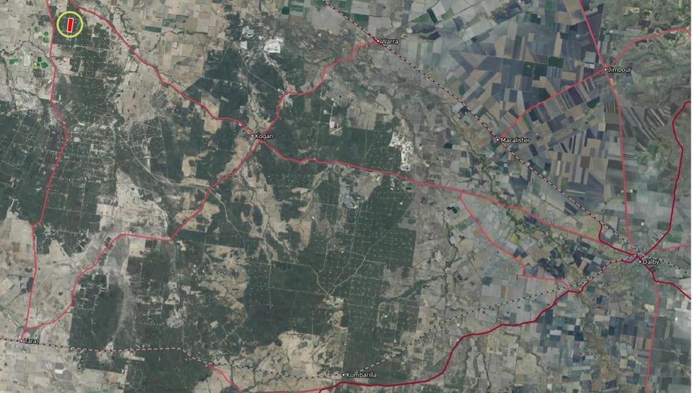 Lot 9 Phipps Road Crossroads QLD 4413 - Image 2