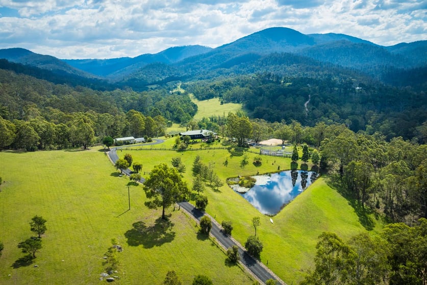 1697 Big Jack Mountain Road Rocky Hall NSW 2550 - Image 2