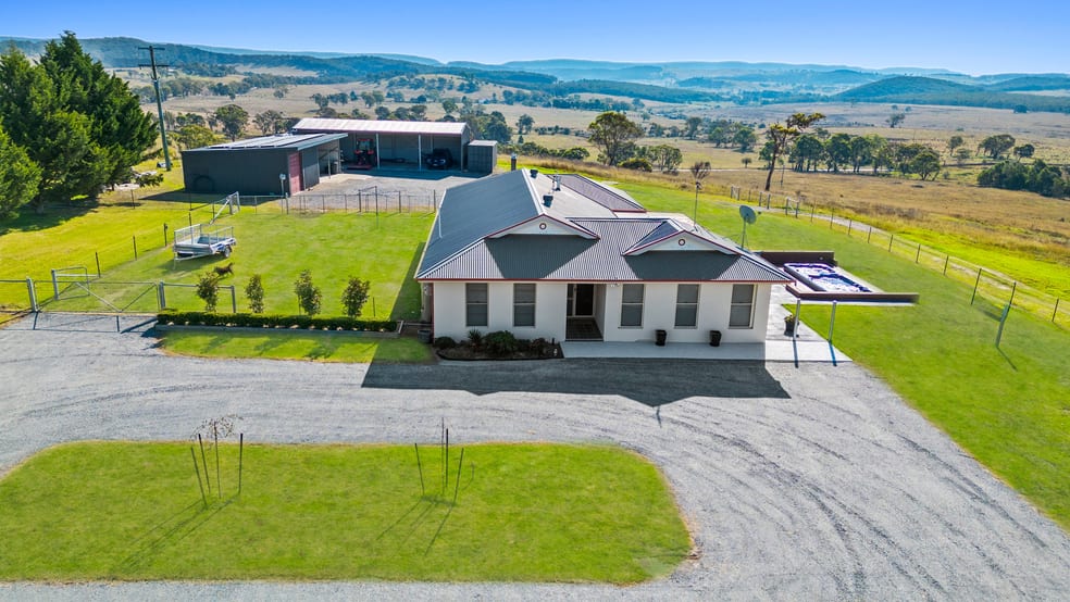 Click to view all images 35 Canyonleigh Road Brayton NSW 2579 - Image 1