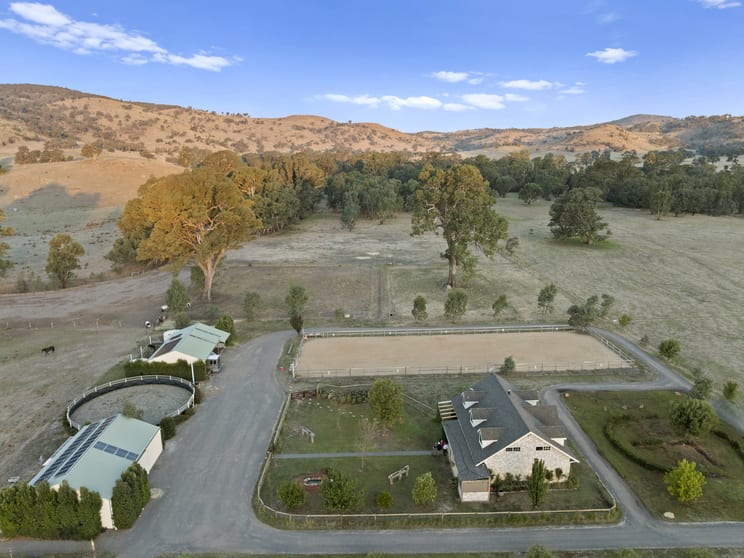 Click to view all images 646 Sheans Creek Road, Balmattum via Euroa VIC 3666 - Image 1