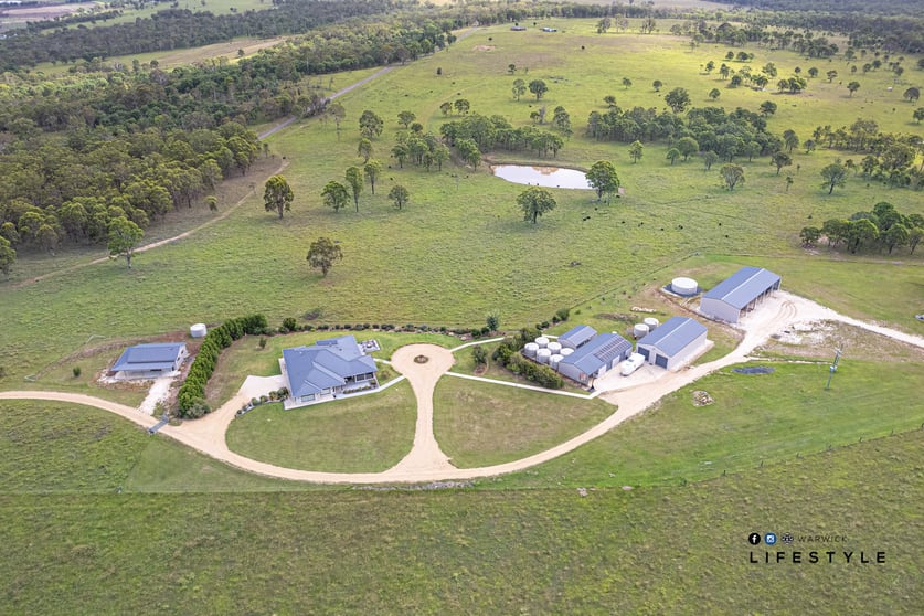 90 Cobons Road Loch Lomond QLD 4370 - Image 1