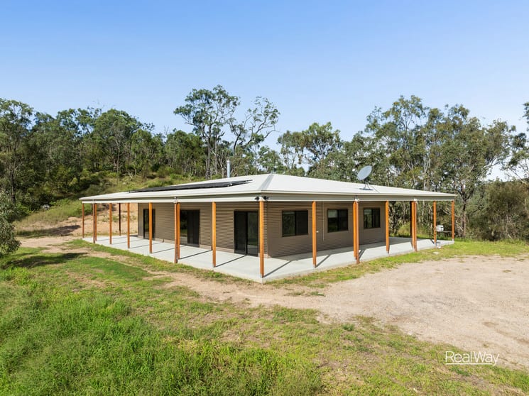 Click to view all images 1508 Pierces Creek Road Pierces Creek QLD 4355 - Image 1
