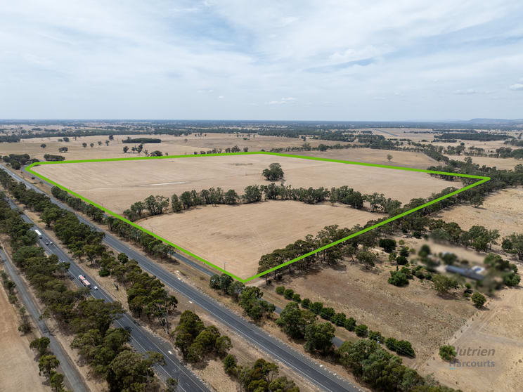 Click to view all images Lot 1, 2, 3 & 4 Cnr Coombs Road & Aerodrome Road Mangalore VIC 3663 - Image 2