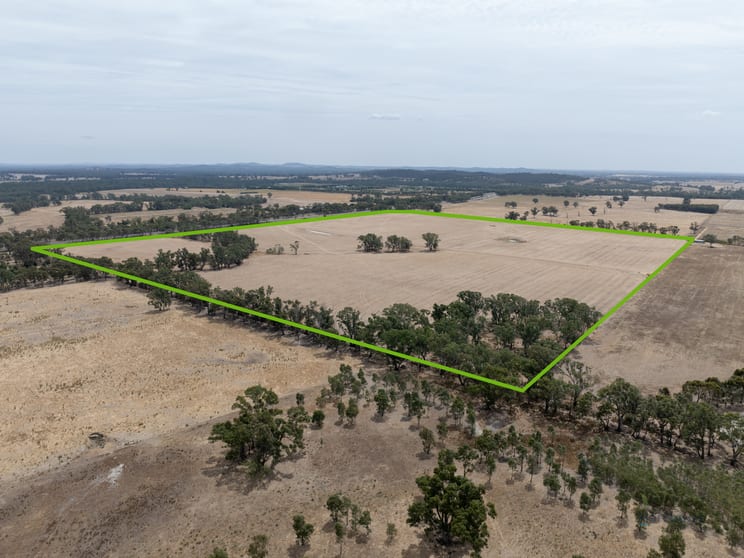 Click to view all images Lot 1, 2, 3 & 4 Cnr Coombs Road & Aerodrome Road Mangalore VIC 3663 - Image 3