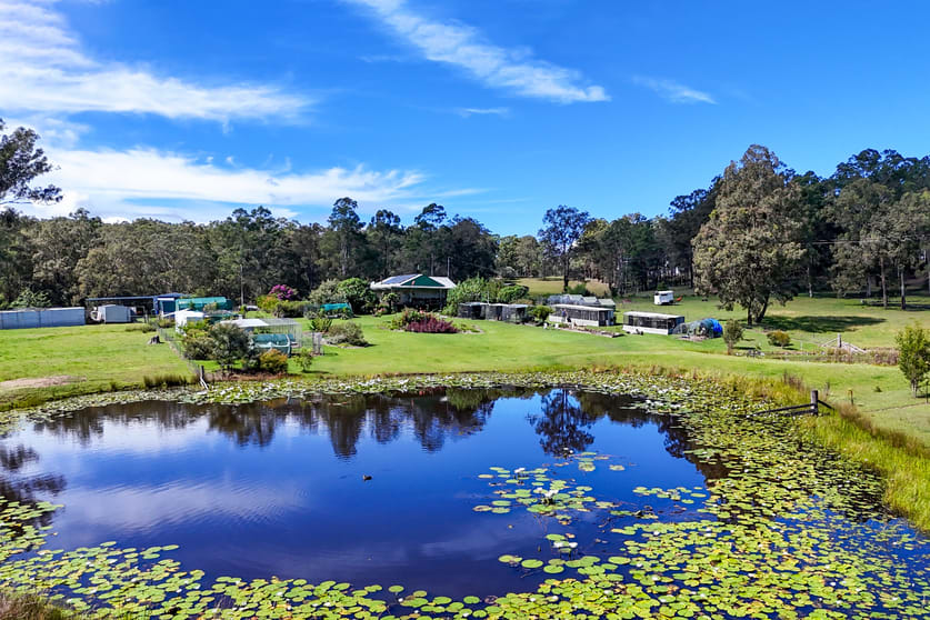 Click to view all images 2058 Armidale Road Willawarrin NSW 2440 - Image 1