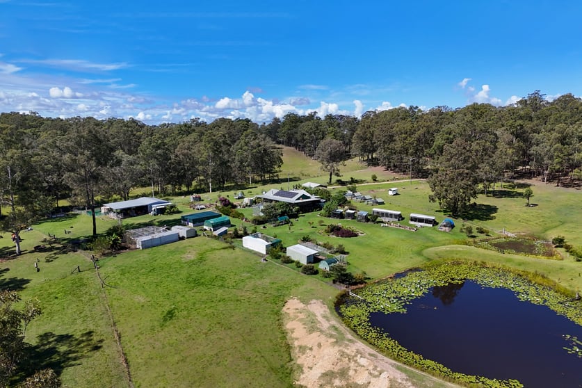 Click to view all images 2058 Armidale Road Willawarrin NSW 2440 - Image 2