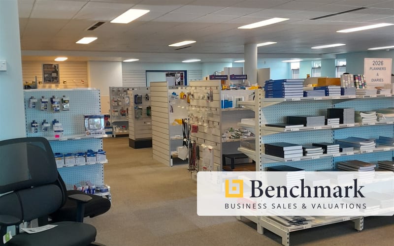 Click to view all images Office Supplies business for sale in Perth Metropolitan - Central Suburbs WA - Image 1