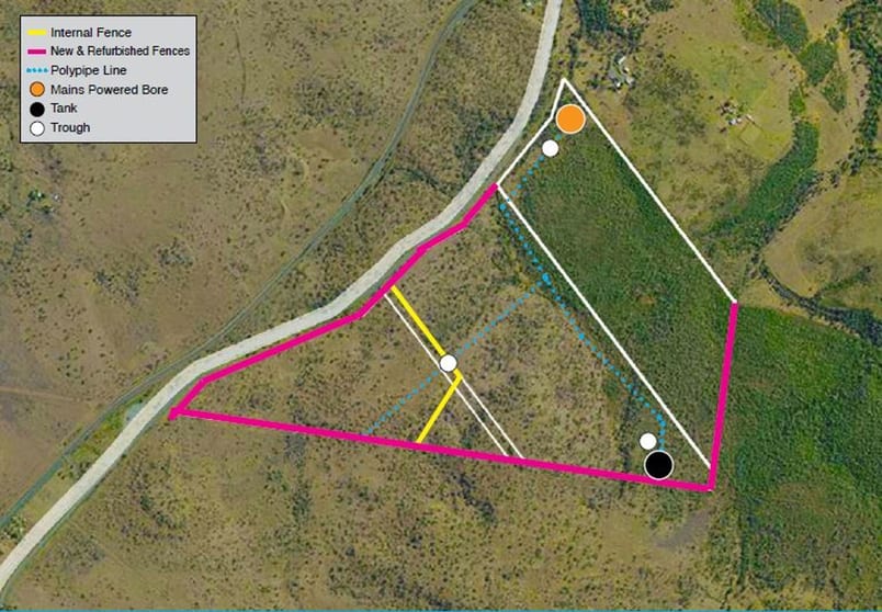 Click to view all images 0 'Spring Creek Ridge' Capricorn Highway Westwood QLD 4702 - Image 1
