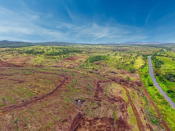 Click to view all images 0 'Spring Creek Ridge' Capricorn Highway Westwood QLD 4702 - Image 3