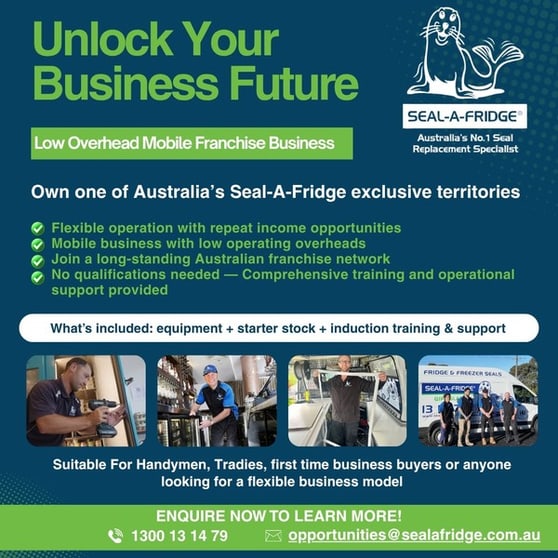 Repair  business for sale in Cairns - Image 1