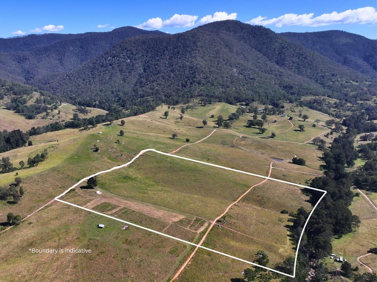 Click to view all images Lot 23 1118 Neringla Road Braidwood NSW 2622 - Image 2