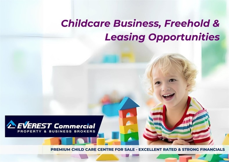 Click to view all images Child Care business for sale in Sorrento - Image 1