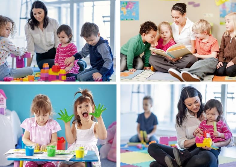 Click to view all images Child Care business for sale in Sorrento - Image 2