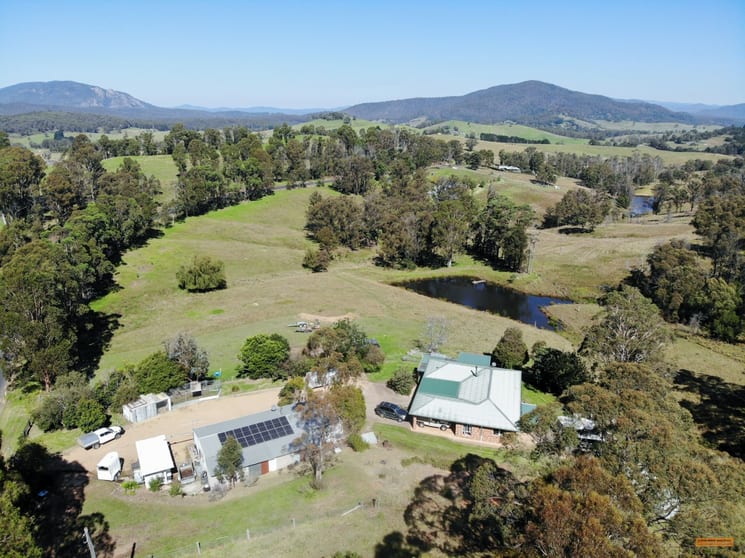Click to view all images 281 Myrtle Mountain Road Wyndham NSW 2550 - Image 1