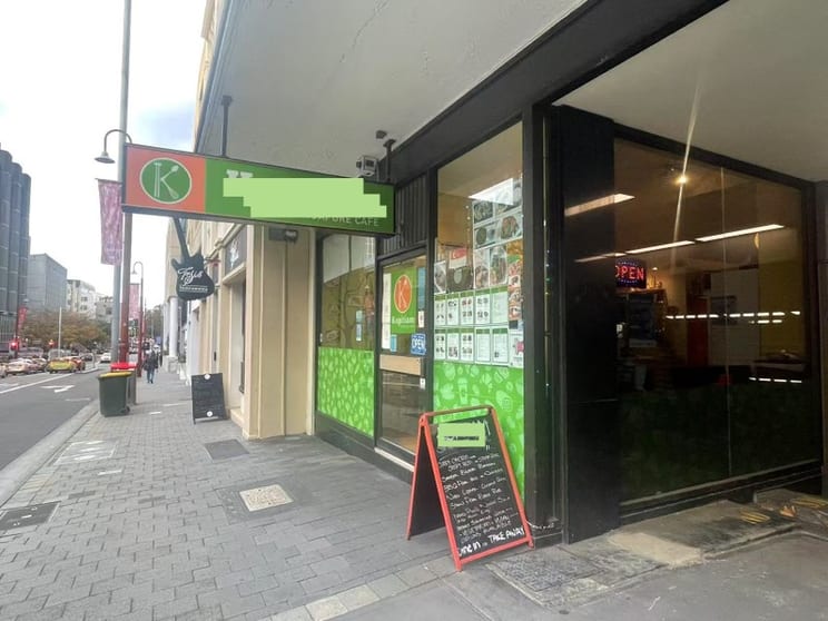 Click to view all images Cafe & Coffee Shop business for sale in Hobart - Image 3
