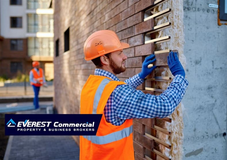 Click to view all images Building & Construction business for sale in Dandenong - Image 1