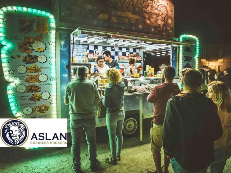 Click to view all images Takeaway Food business for sale in Sunshine - Image 1