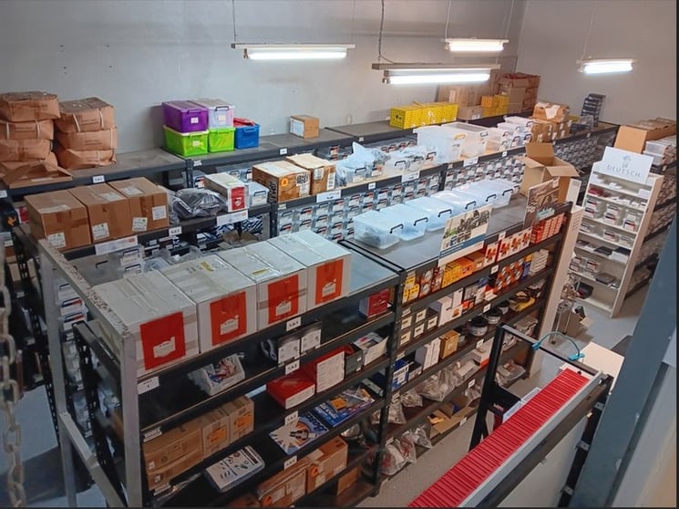 Click to view all images Accessories & Parts business for sale in Pialba - Image 2