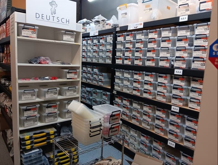 Click to view all images Accessories & Parts business for sale in Pialba - Image 1