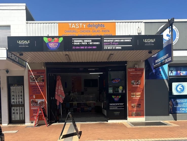 Click to view all images Takeaway Food business for sale in Umina Beach - Image 1