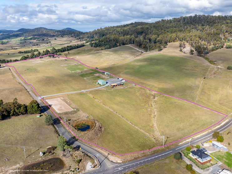 Click to view all images 20 Stokes Lane Bridgenorth TAS 7277 - Image 1