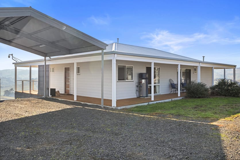 Click to view all images 245 Markleys Road Mirboo North VIC 3871 - Image 2