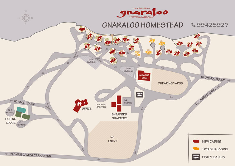 Click to view all images Gnaraloo Station Gnaraloo Road Macleod WA 6701 - Image 3