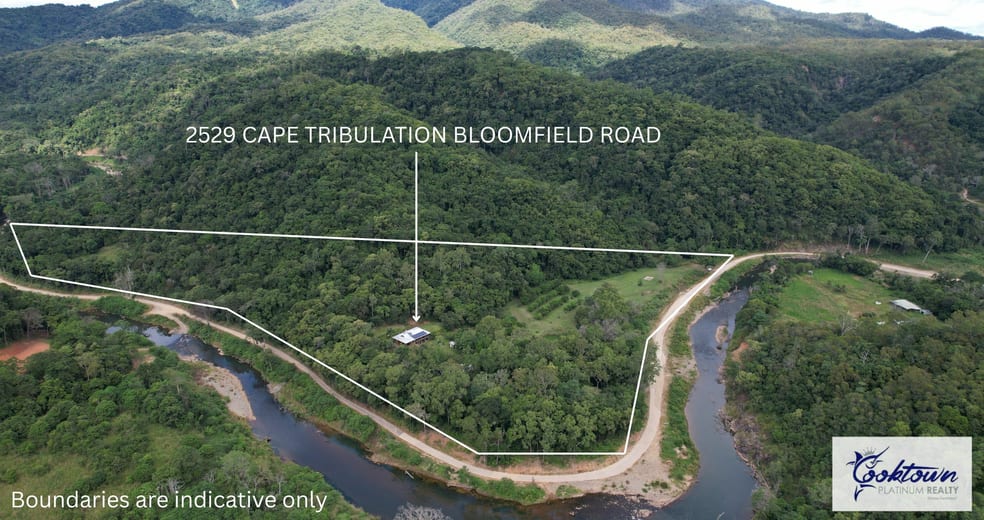 2529 Cape Tribulation Bloomfield Rd Bloomfield QLD 4895 - Image 1