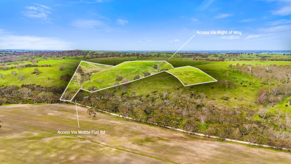 Lot 103 Wattle Flat Road Ashbourne SA 5157 - Image 2