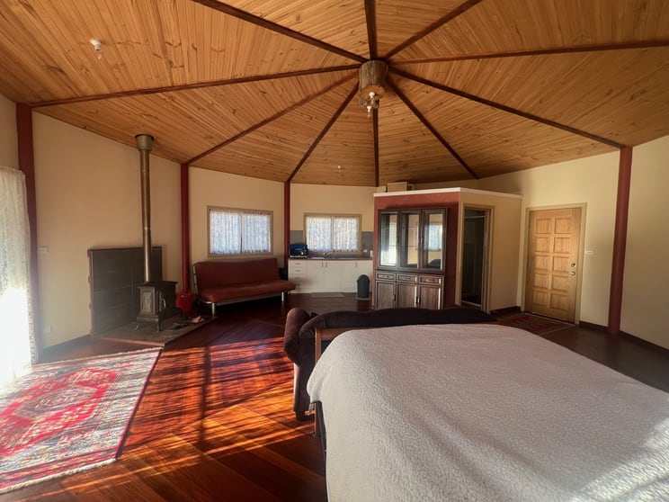 Click to view all images Eucumbene River Yurt Road Nimmo NSW 2628 - Image 3