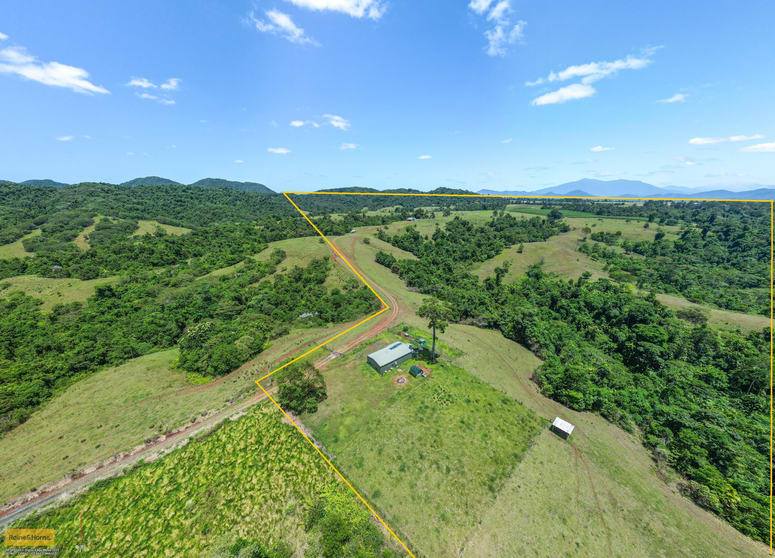 Click to view all images Lot 10 Camp Creek Road Camp Creek QLD 4871 - Image 3