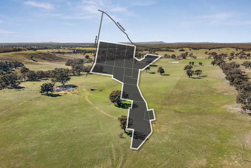Click to view all images "Cairn Hill" Cnr Patons & Doles Road Kimbolton VIC 3551 - Image 1