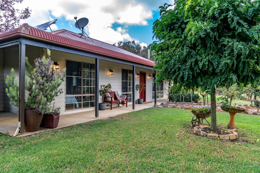 Click to view all images 1930 Campbells Creek Road Mudgee NSW 2850 - Image 1