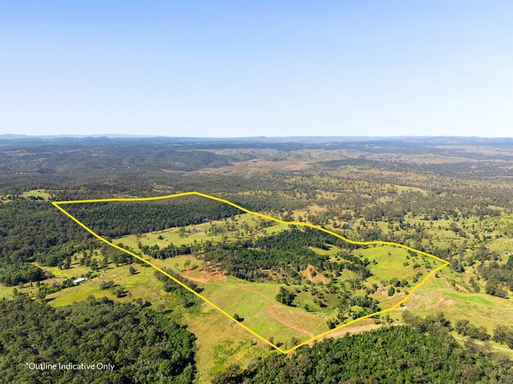 Click to view all images Lot 38 Trousdell Road Googa Creek QLD 4314 - Image 2
