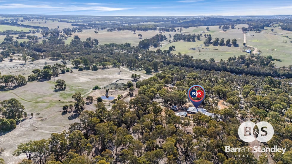 Click to view all images 354 Asplin Siding Road Boyup Brook WA 6244 - Image 3