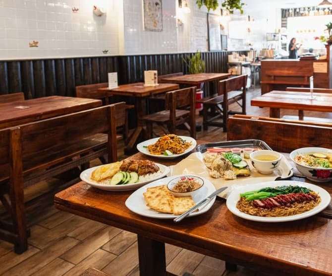 Click to view all images Restaurant business for sale in Hurstville - Image 3