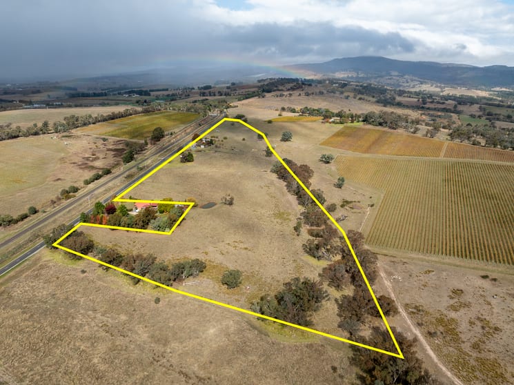 'Cambridge' 315 Borenore Road, Borenore via Orange NSW 2800 - Image 1