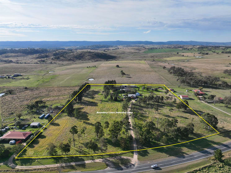 Click to view all images 12250 Bruxner Highway Tenterfield NSW 2372 - Image 1