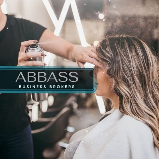 Click to view all images Hairdresser business for sale in Vermont South - Image 1