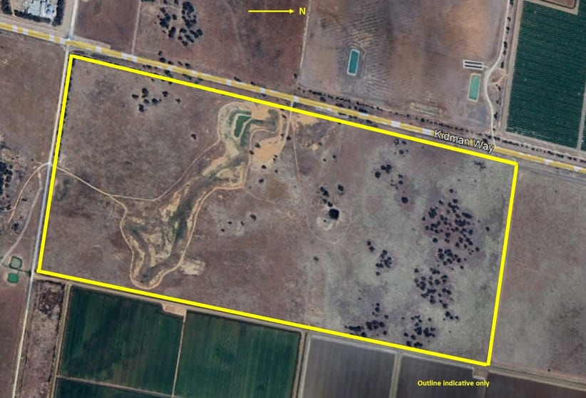 Click to view all images 7712 Kidman Way Darlington Point NSW 2706 - Image 1