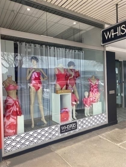 Click to view all images Clothing & Accessories business for sale in Bairnsdale - Image 3