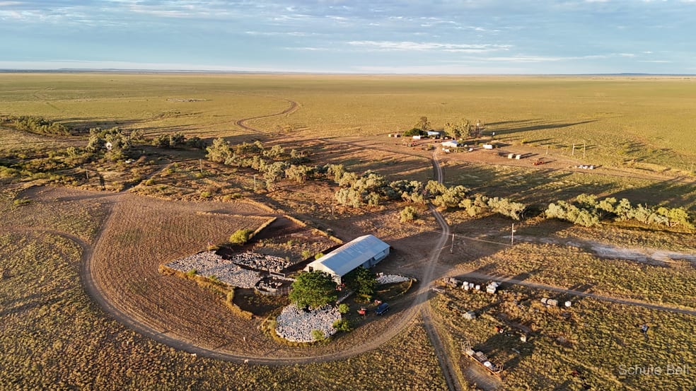 Click to view all images 3428 Stanley Downs Road Tangorin QLD 4821 - Image 1