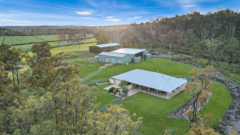 Click to view all images 216 Snake Creek Road Bungadoo QLD 4671 - Image 2