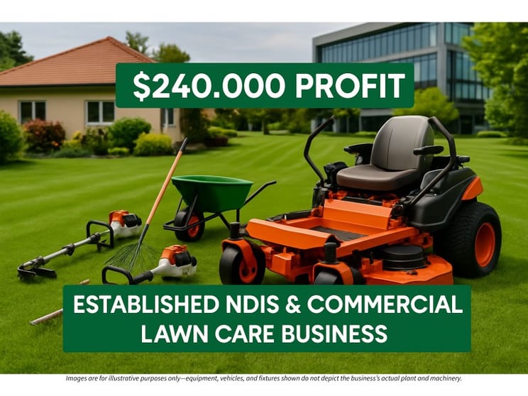 Click to view all images Home & Garden business for sale in Bunbury - Image 1