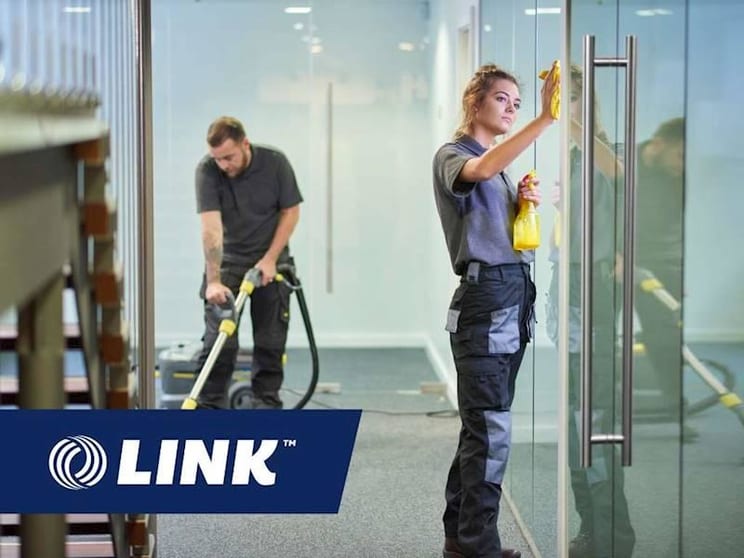Click to view all images Cleaning & Maintenance business for sale in Far North Queensland Greater Region QLD - Image 1