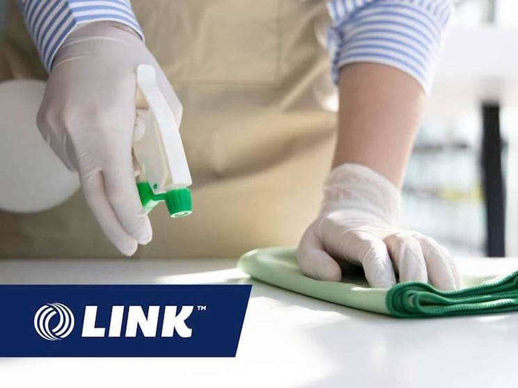 Click to view all images Cleaning & Maintenance business for sale in Far North Queensland Greater Region QLD - Image 2