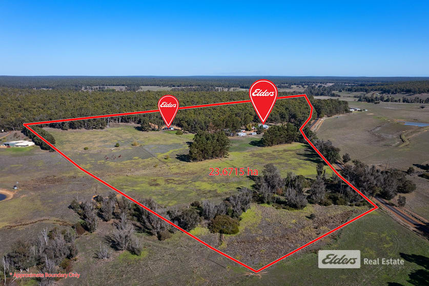 Click to view all images 2528 Goodwood Road Paynedale WA 6239 - Image 2