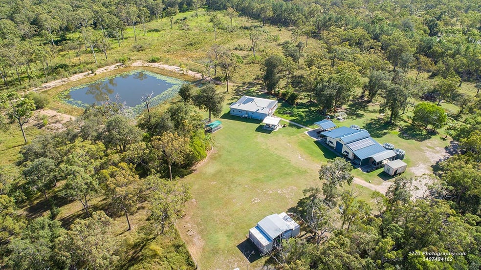 Click to view all images 267 Murphy Road Captain Creek QLD 4677 - Image 1