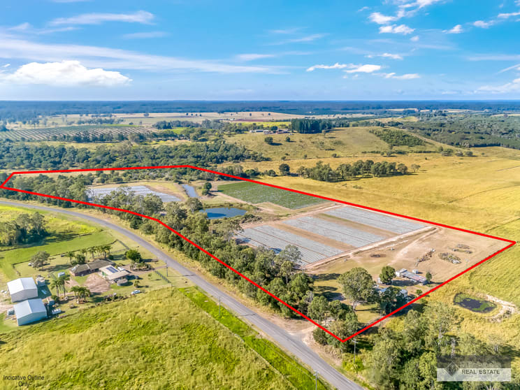 Click to view all images 199 Longs Road Bucca QLD 4670 - Image 1