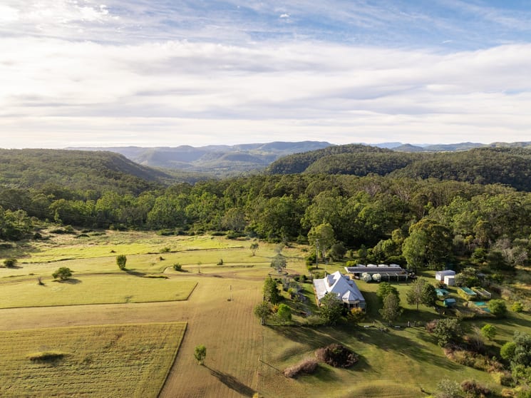 605 Spinnach Creek Road Fordsdale QLD 4343 - Image 1